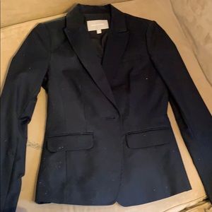 Banana republic black blazer